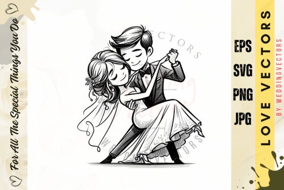 Reviewing Weddingvectors 11001222 for Modern Graphics and Illustrations