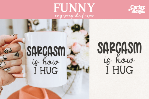 Sarcasm is How I Hug SVG: A Designer's Take on Graphics and Crafts