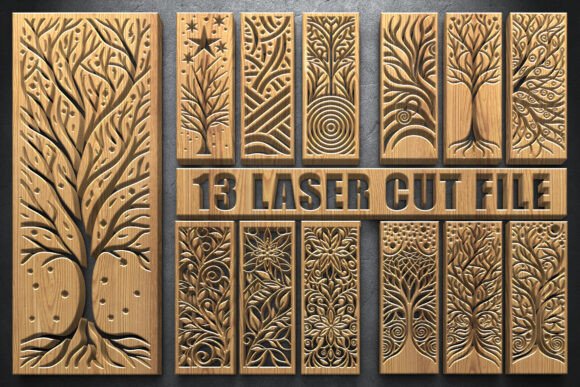 Tree of Life Files: A Crafts and Graphics Review for Sellers