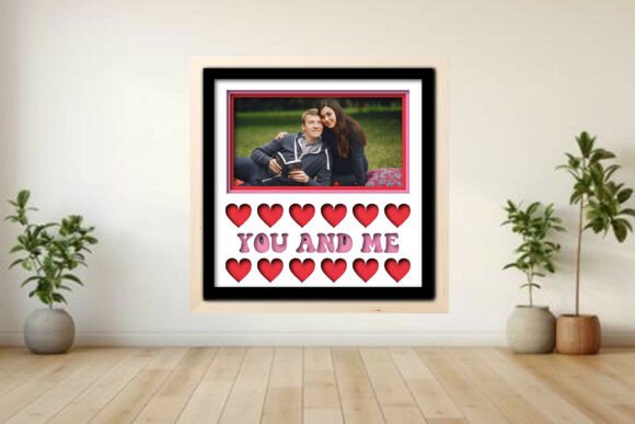 You and Me Photo Frame Shadow Review